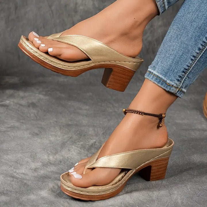 Clara | Sandales Élégance et Confort
