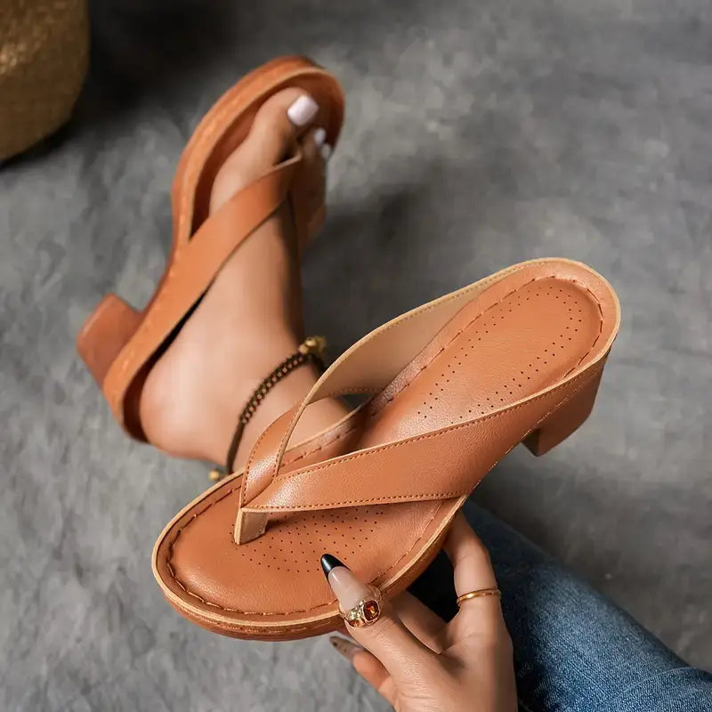 Clara | Sandales Élégance et Confort