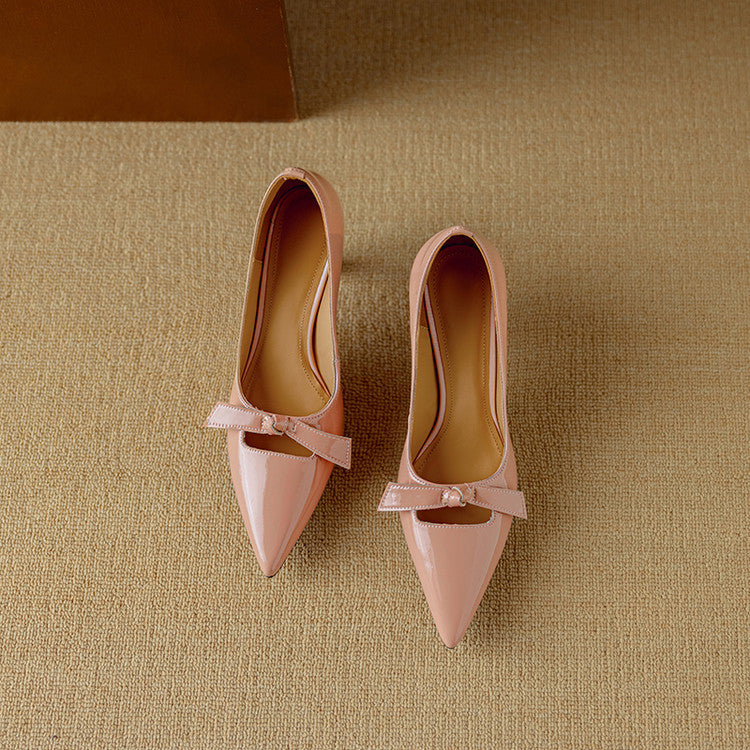 Gabriela | Chaussures à talons orthopédiques élégantes