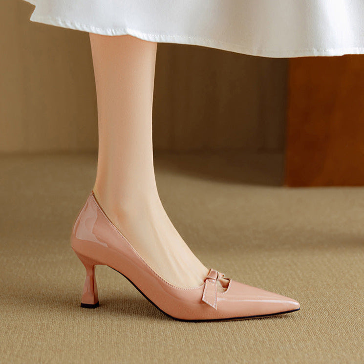 Gabriela | Chaussures à talons orthopédiques élégantes