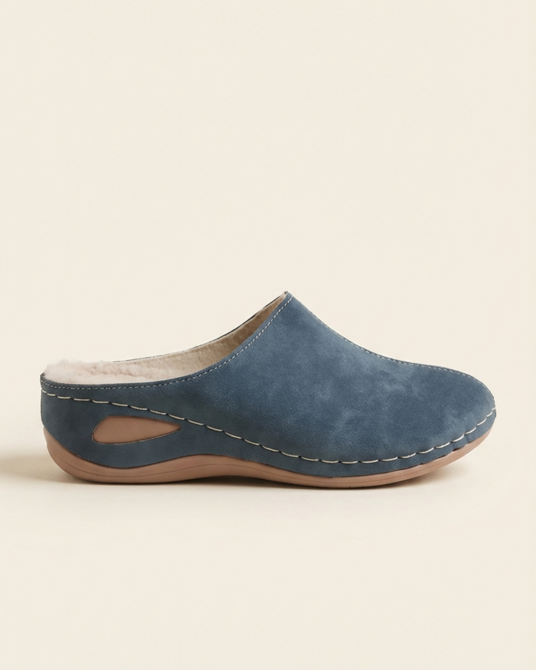 Elisa - Chaussures orthopédiques chaudes et confortables