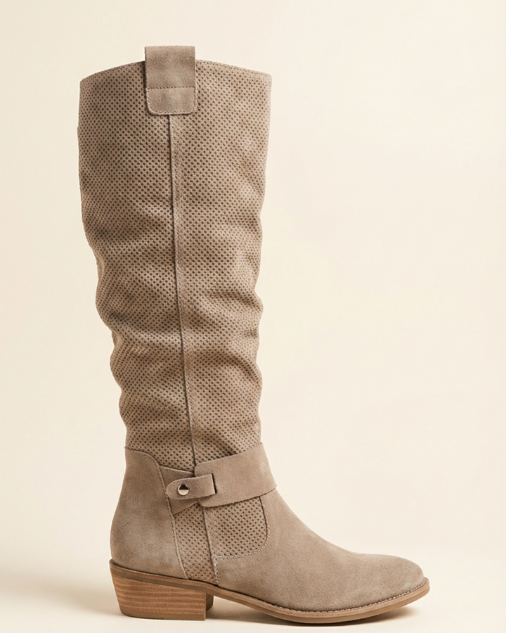 Sheila - Bottes décontractées élégantes