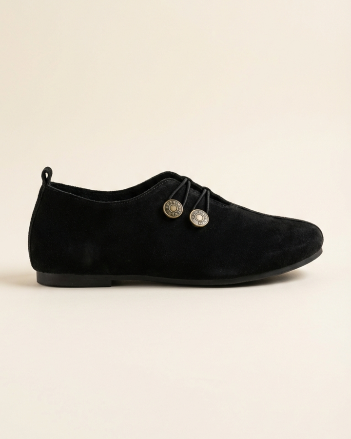 Lidia - Mocassins orthopédiques au design artisanal