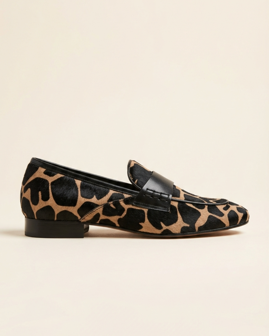 Renata - Mocassins à imprimé animal
