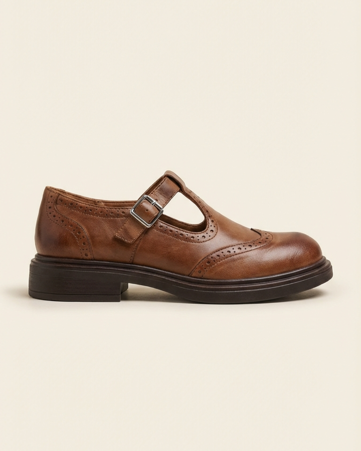 Leire - Chaussure en cuir élégante