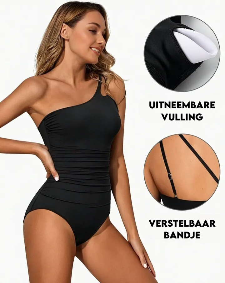 Grace – Maillot de bain asymétrique