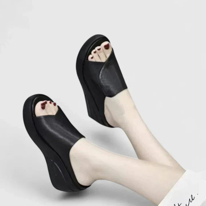 Celionette | Sandales Compensées Orthopédiques