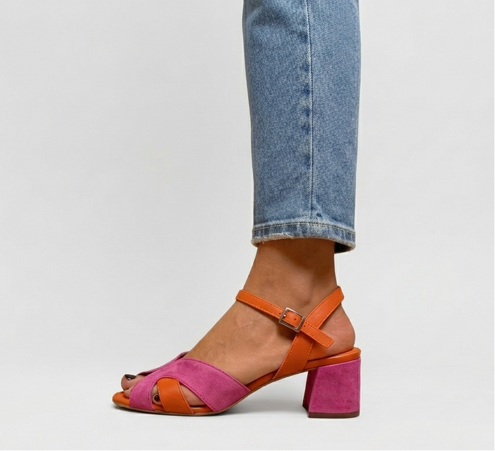 Paulina | Talons élégants confortables