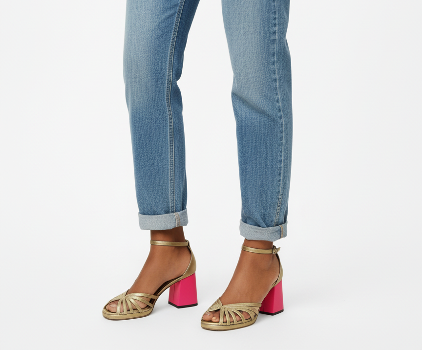 Verónica | Talons élégants avec style