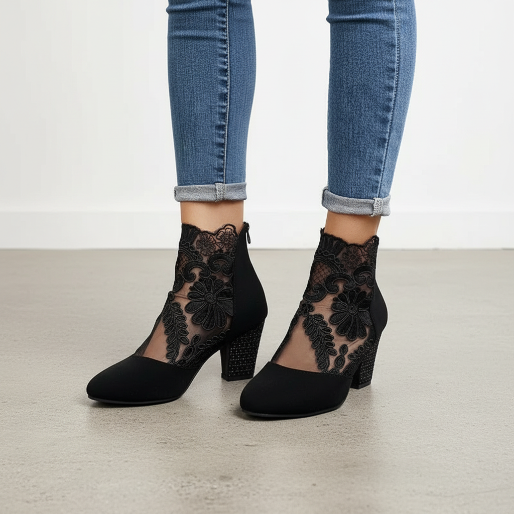 Julia | Talons élégants orthopédiques