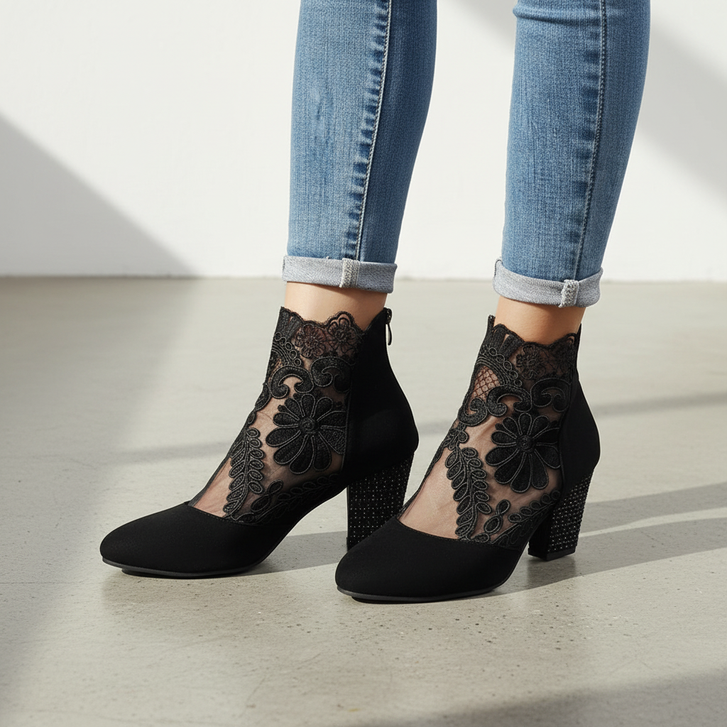 Julia | Talons élégants orthopédiques