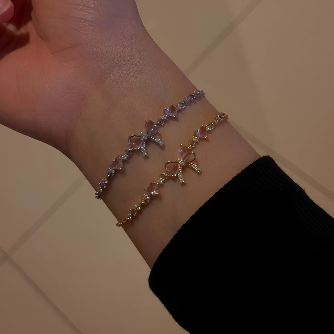 Lucas & Lèa Paris | Bracelet à nœud