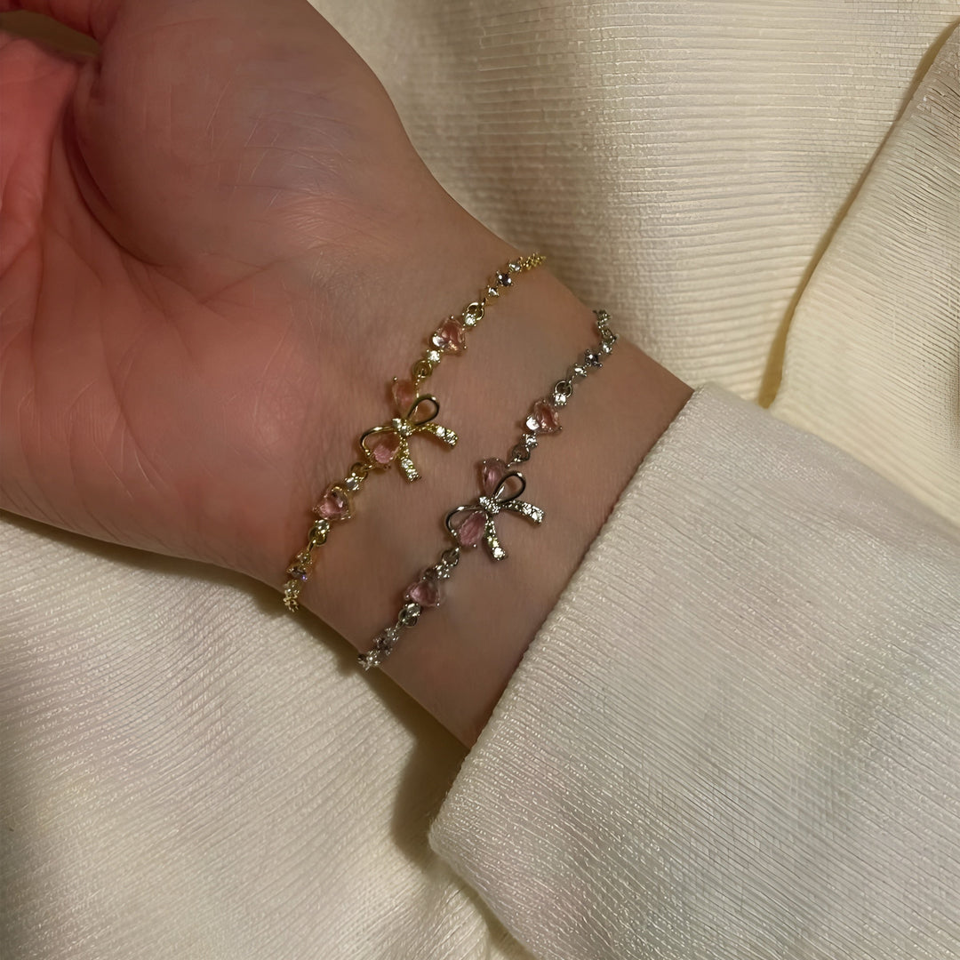 Lucas & Lèa Paris | Bracelet à nœud