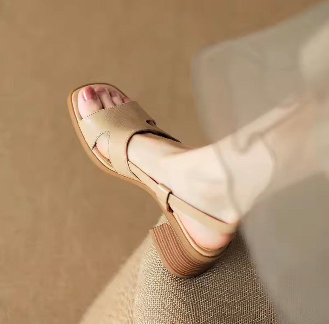 Marise - Sandales Orthopédiques Confortables
