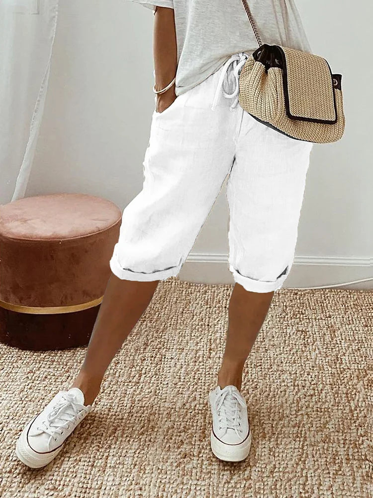 Shorts Confortables Milly