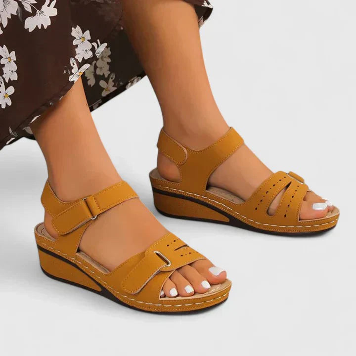 Guinevere™ | Sandales Orthopédiques