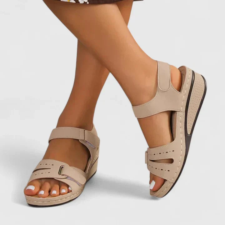Guinevere™ | Sandales Orthopédiques