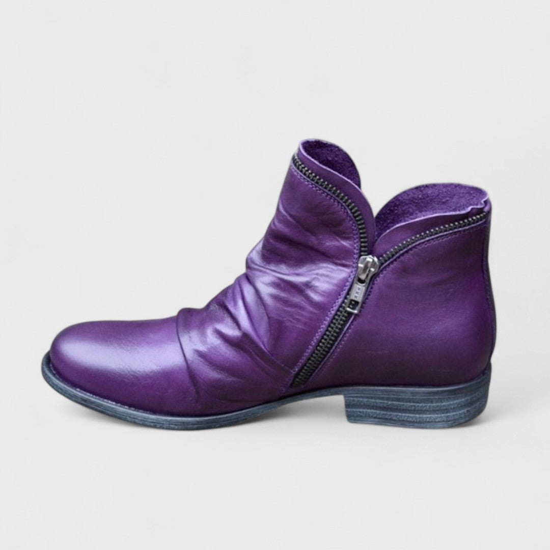 Claudia - Bottes orthopédiques élégantes et confortables