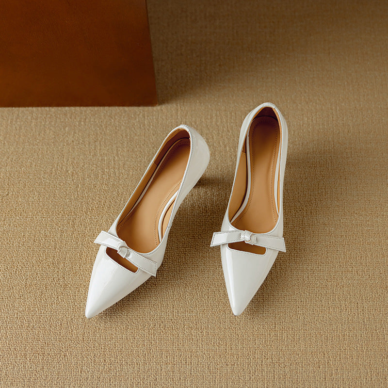 Gabriela | Chaussures à talons orthopédiques élégantes