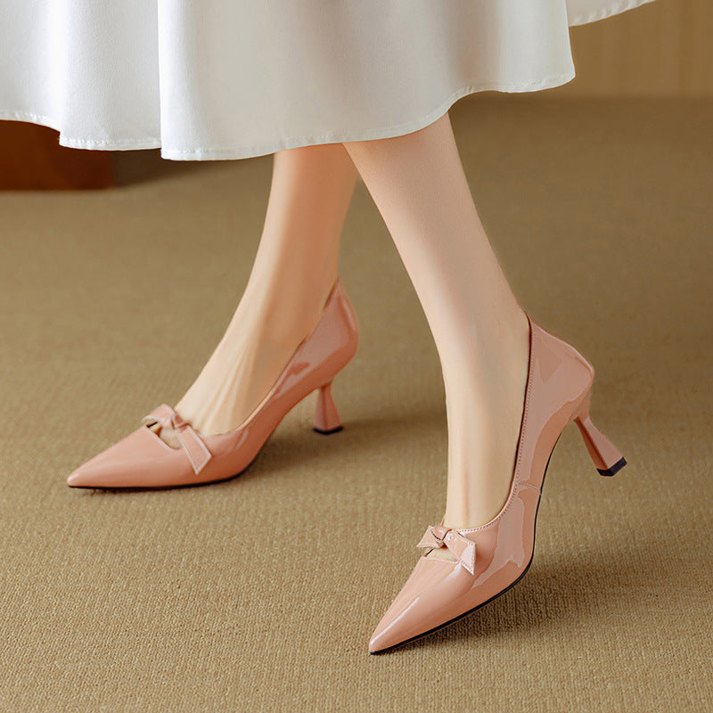 Gabriela | Chaussures à talons orthopédiques élégantes