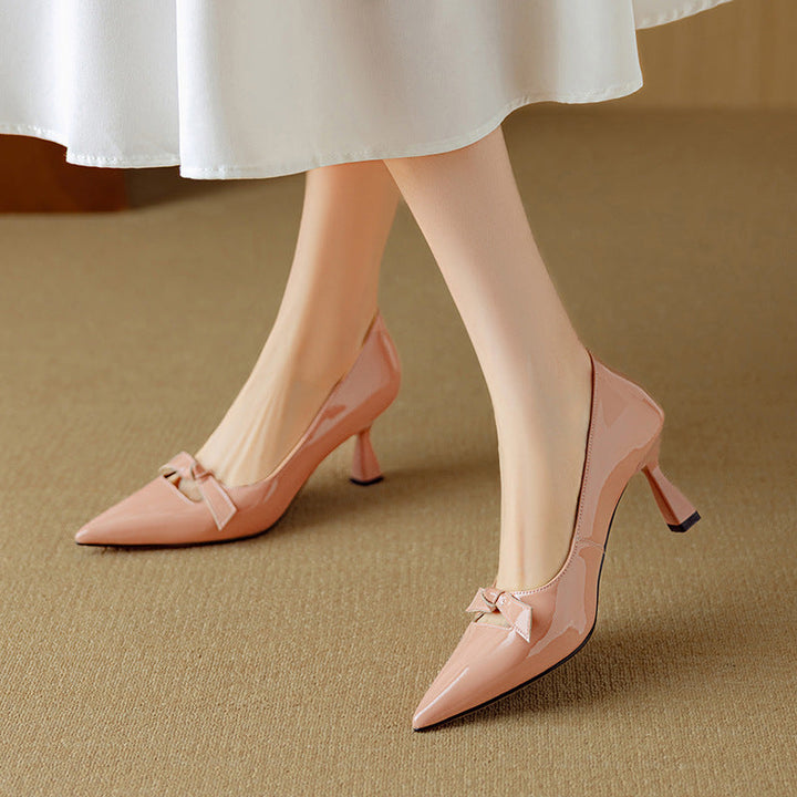 Gabriela | Chaussures à talons orthopédiques élégantes