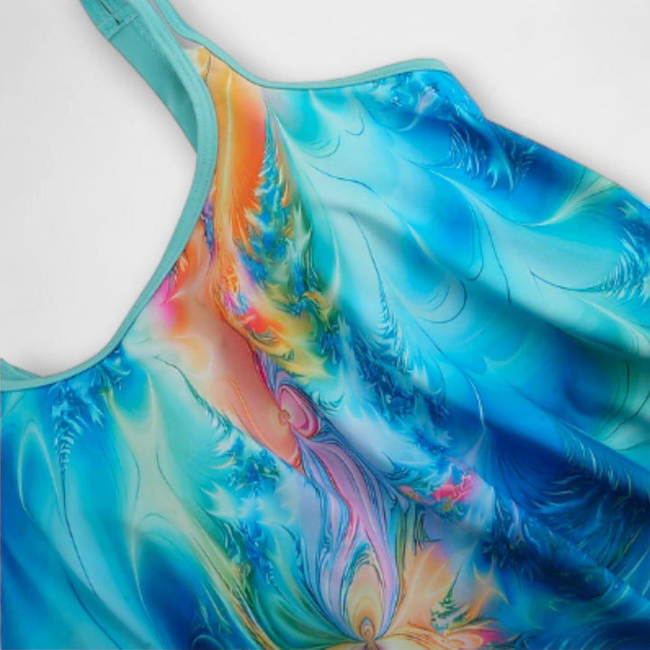 Carol – Ensemble de tankini deux pièces