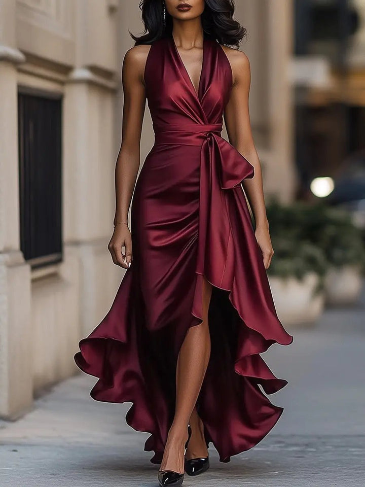 Nocturna | Robe Élégance Intemporelle