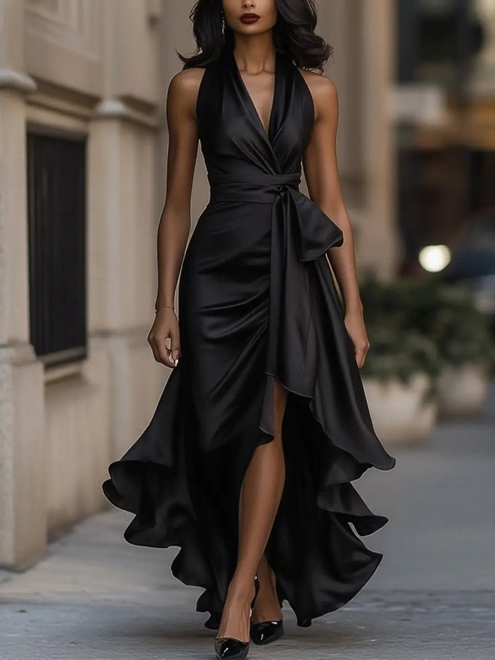 Nocturna | Robe Élégance Intemporelle