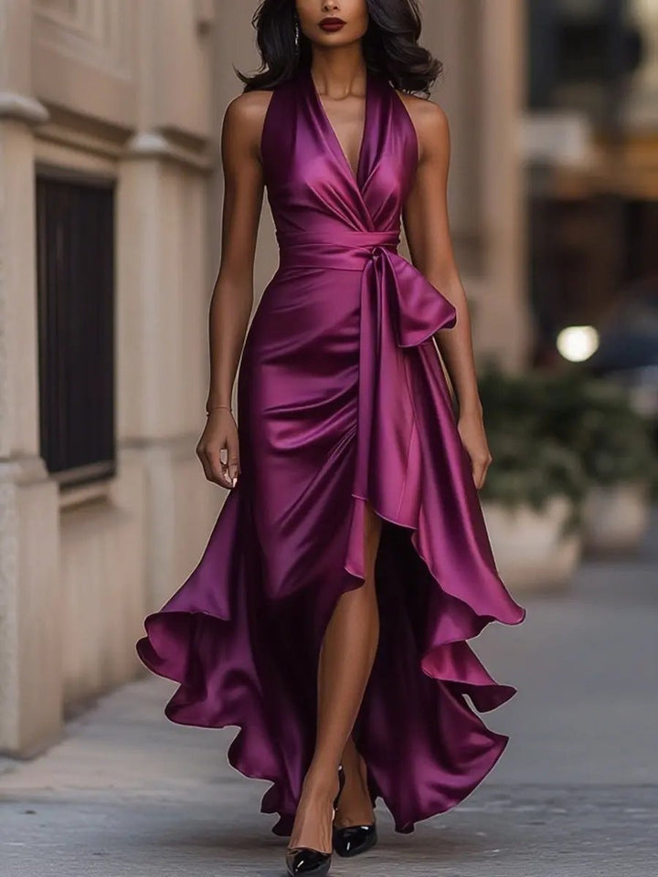 Nocturna | Robe Élégance Intemporelle