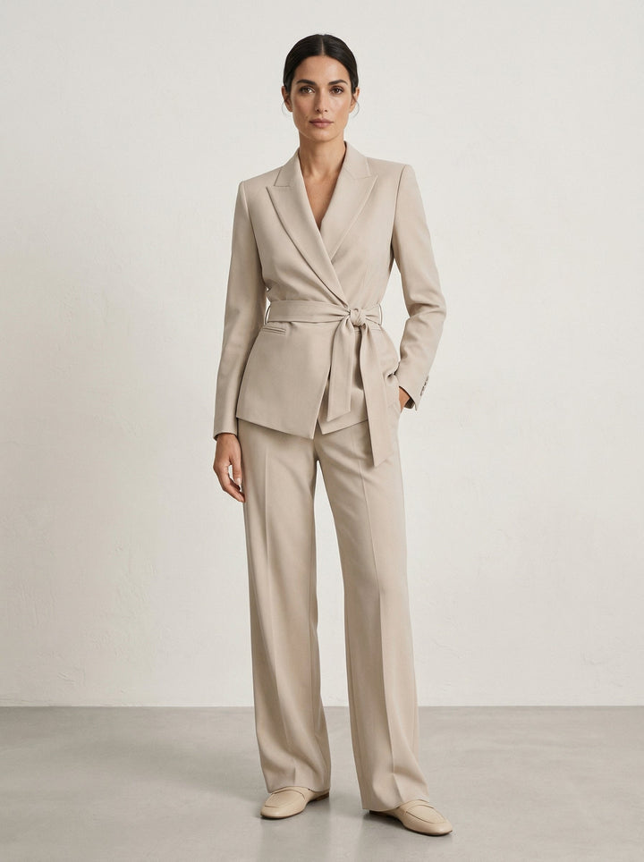 Veronica | Ensemble de Costume Deux Pièces