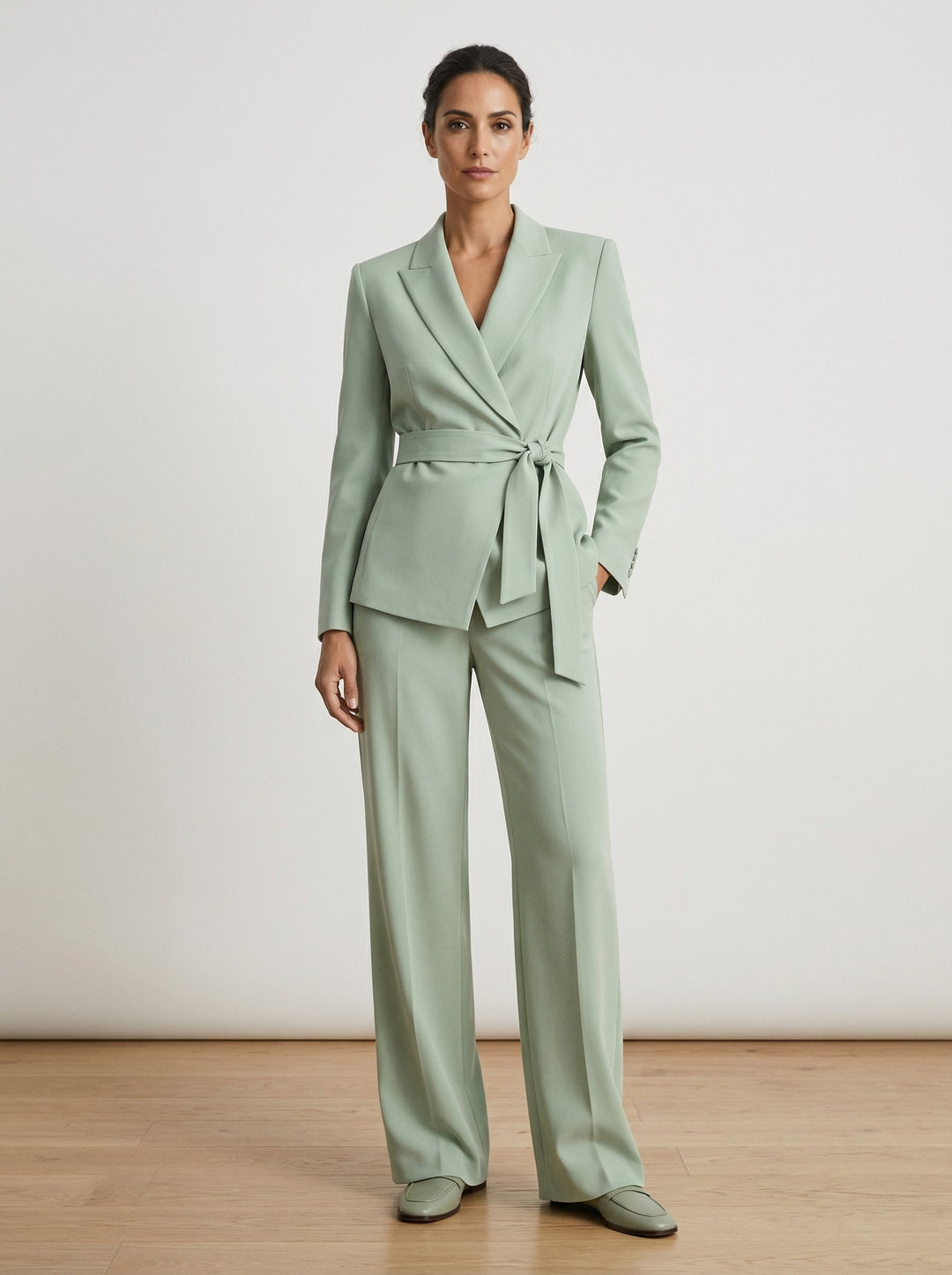 Veronica | Ensemble de Costume Deux Pièces
