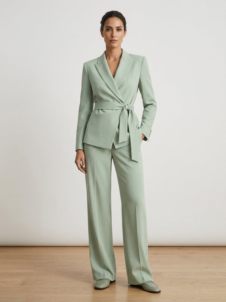 Veronica | Ensemble de Costume Deux Pièces