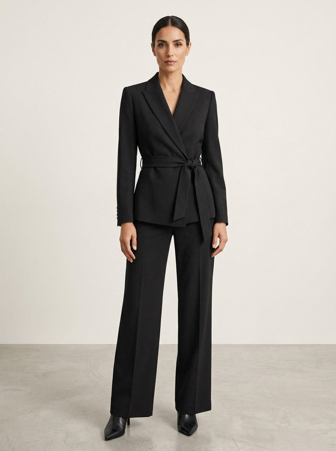 Veronica | Ensemble de Costume Deux Pièces