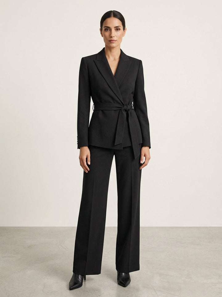 Veronica | Ensemble de Costume Deux Pièces
