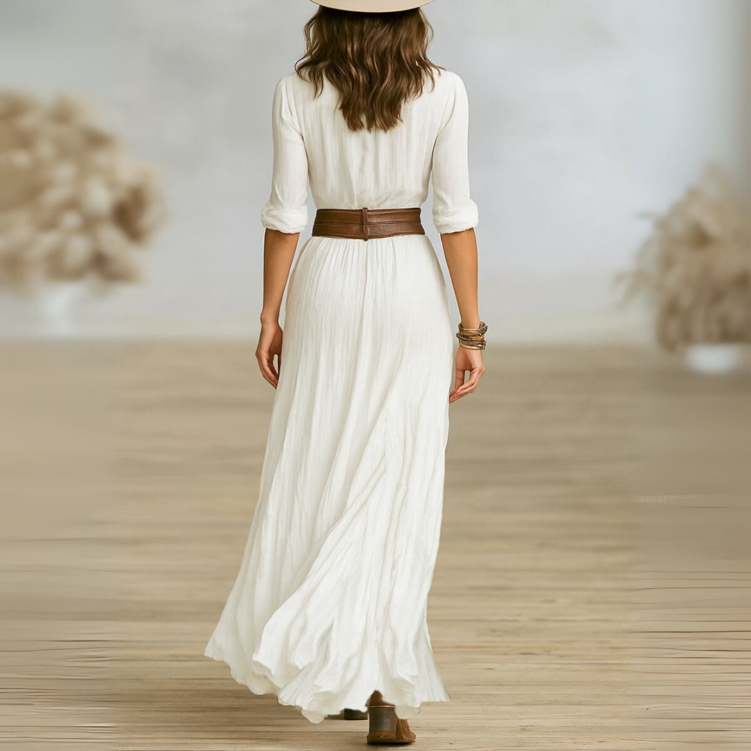Lily™ | Robe Maxi Chic