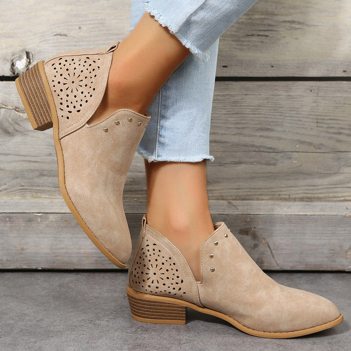 Harel™ | Bottines Boho Chic