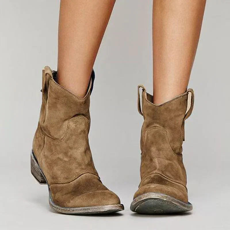 Clara - Bottes Orthopédiques en Suède