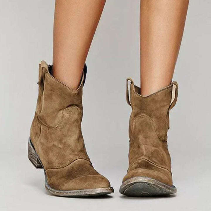 Clara - Bottes Orthopédiques en Suède
