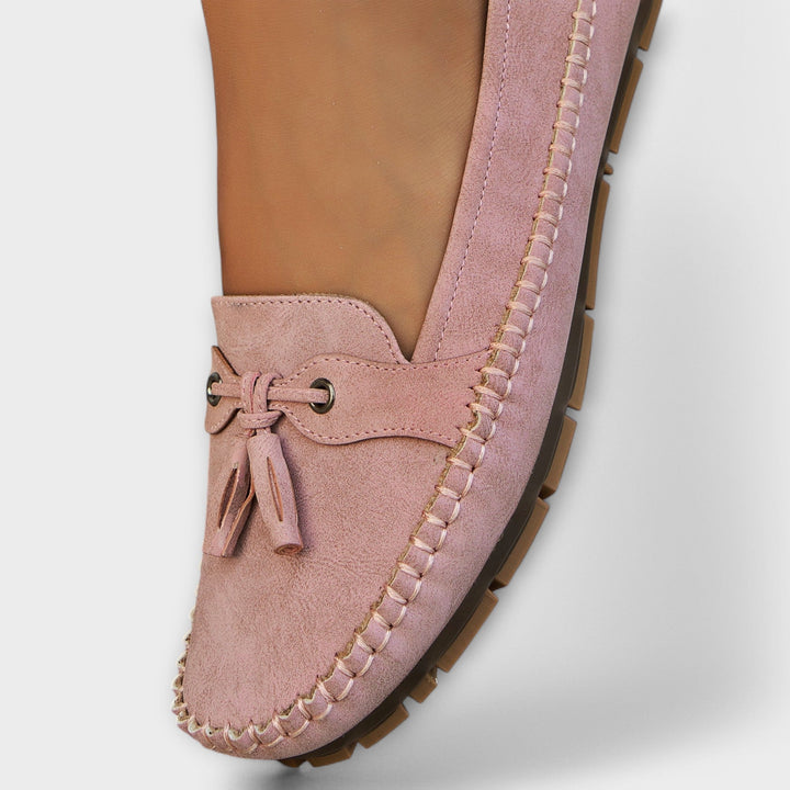 Lise | Mocassins Élégants