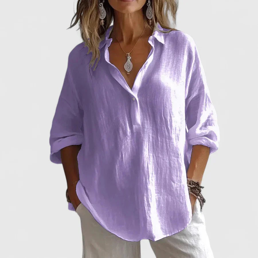 Roxanna | Blouse Élégante