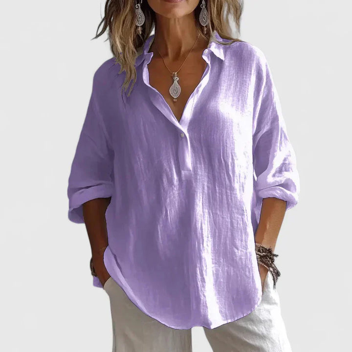 Roxanna | Blouse Élégante