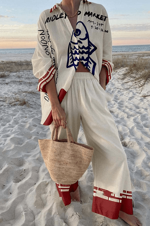 Madilyn | Ensemble en Lin