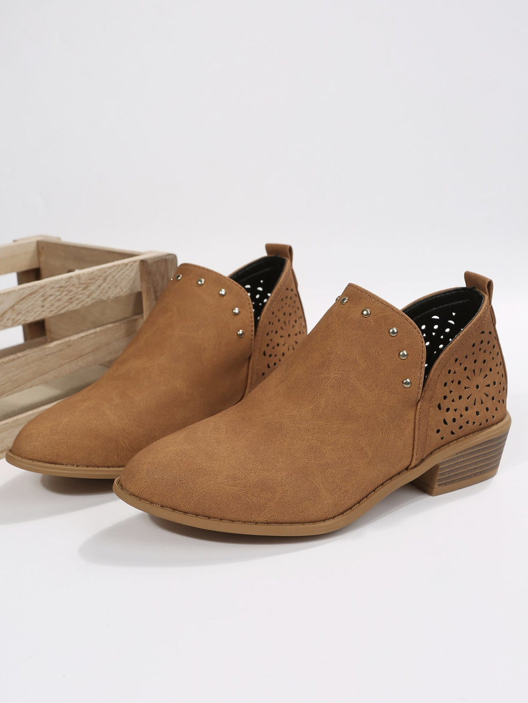 Harel™ | Bottines Boho Chic