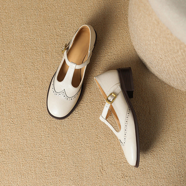 Stacey | Chaussures orthopédiques élégantes
