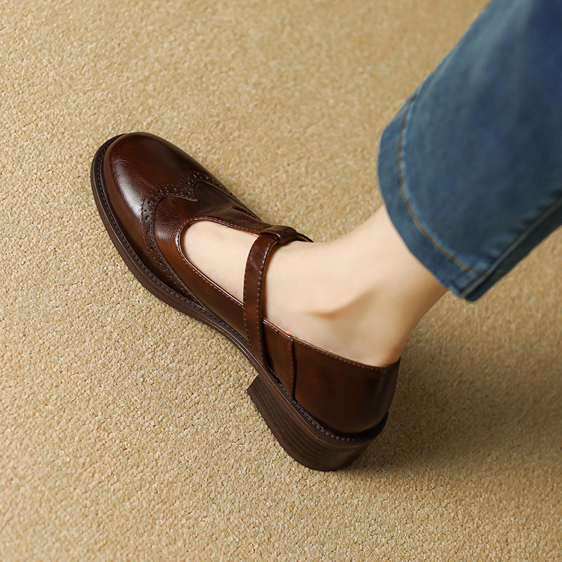 Stacey | Chaussures orthopédiques élégantes