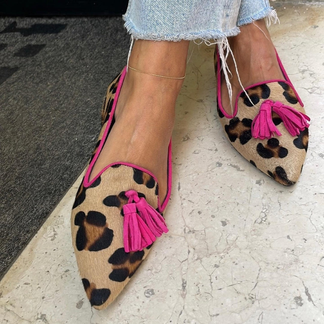 Rotem™ | Mocassins Chic Safari