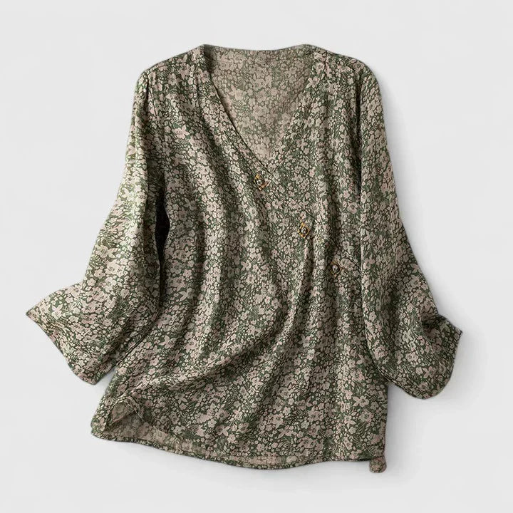 Solène | Blouse Confortable