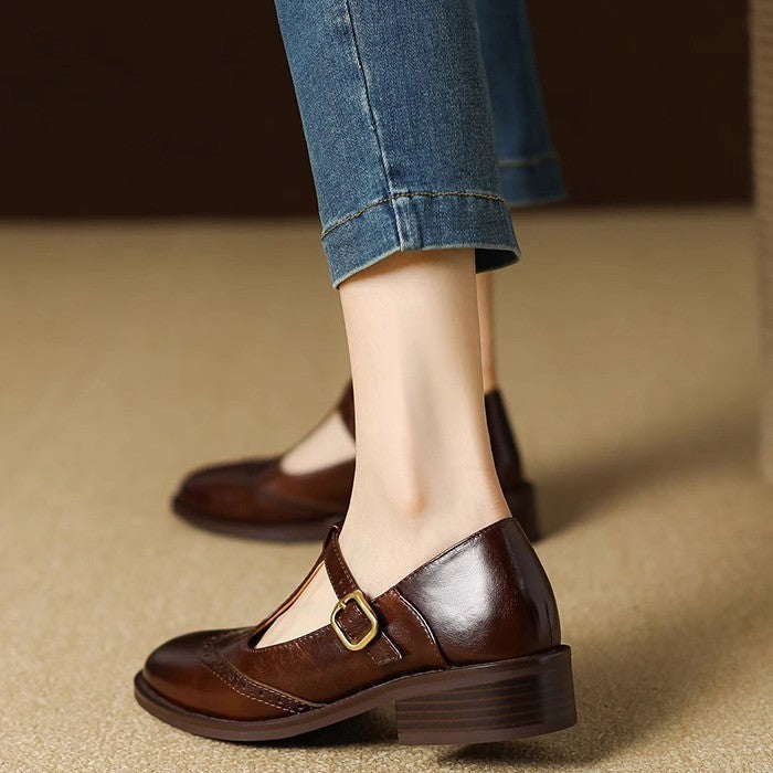 Stacey | Chaussures orthopédiques élégantes