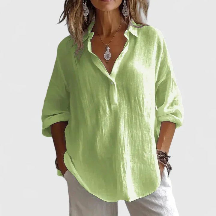 Roxanna | Blouse Élégante