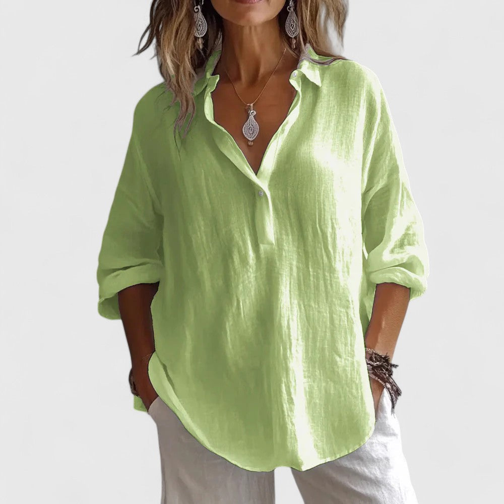 Roxanna | Blouse Élégante